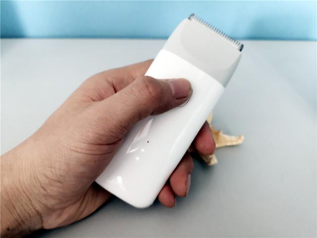 宝宝玩具工具大全,小白熊婴儿理发器测评