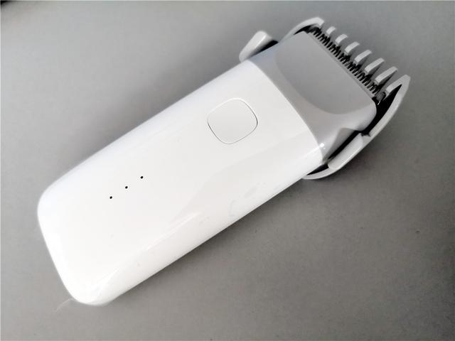 宝宝玩具工具大全,小白熊婴儿理发器测评