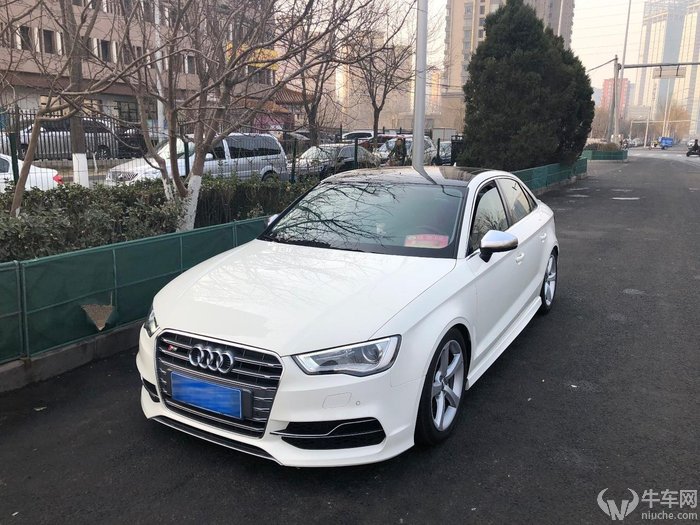 奥迪s3原车机盖隔音棉,奥迪s3隔音棉