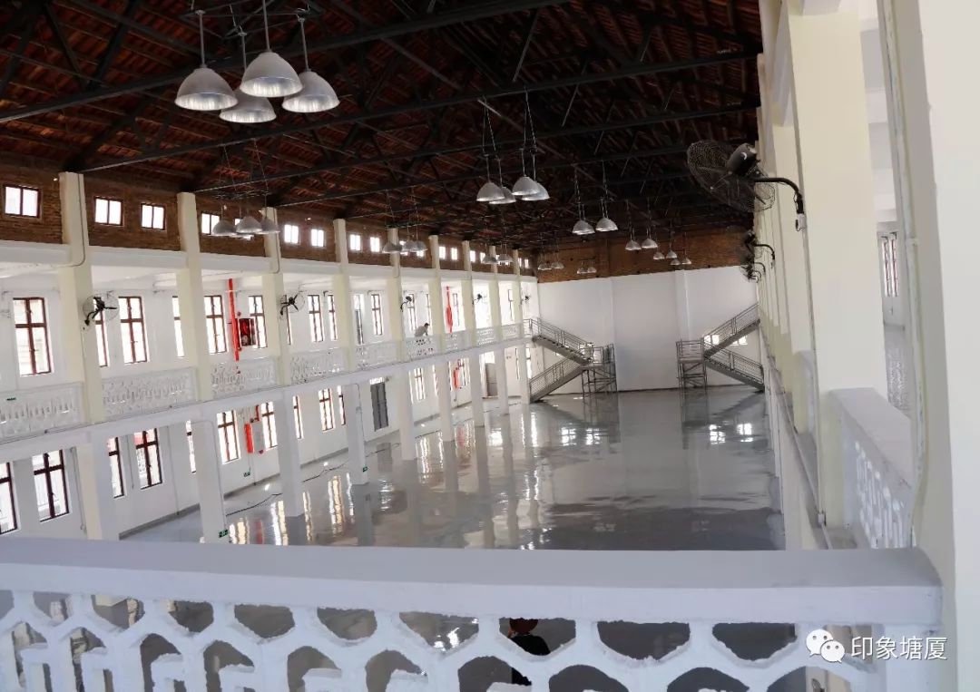 石鼓会堂重生：一座改革开放“活化石”的前世今生