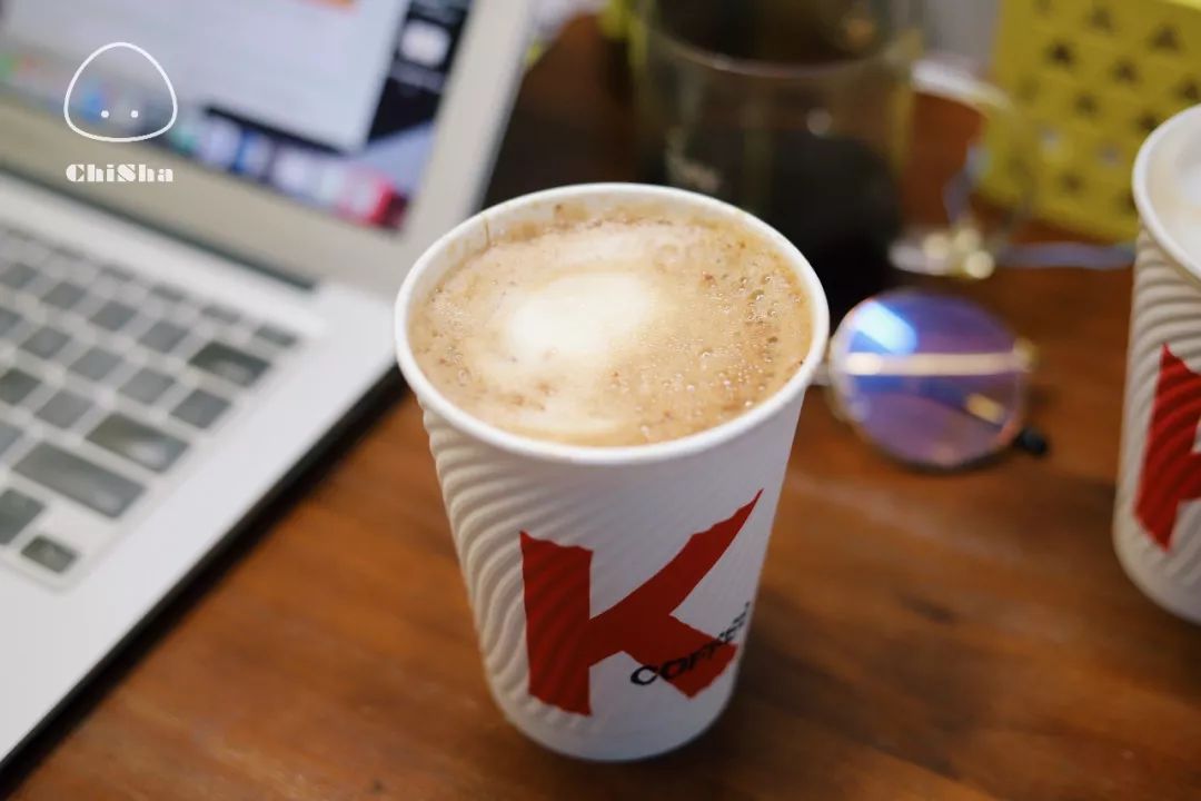 肯德基适合新手喝的咖啡,肯德基咖啡零元攻略