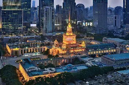 三月，草长莺飞给你一个出门看展的理由「江南收藏展会活动」