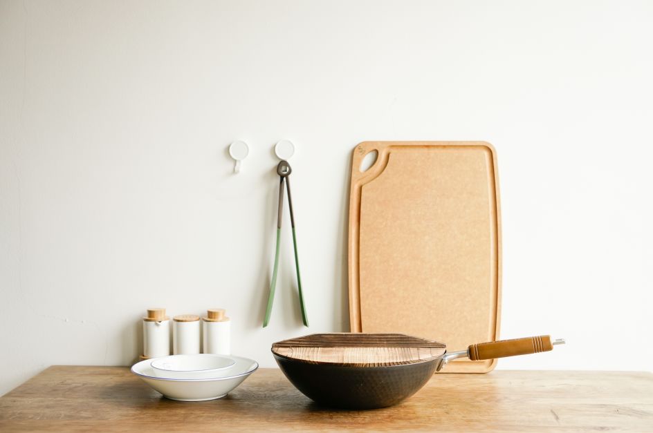 更懂中国人的厨房,中国人的厨房是充满奇迹的地方