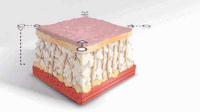 这款急救弹性蛋白贴，每天一片赶走干纹，还你天鹅美颈