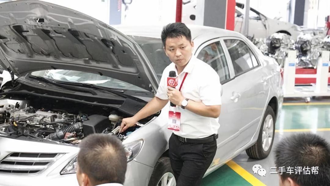 二手车鉴定评估技巧,二手车评估技巧
