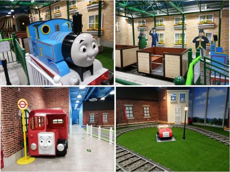 长沙最好玩的儿童室内游乐场,长沙适合带孩子玩的儿童乐园