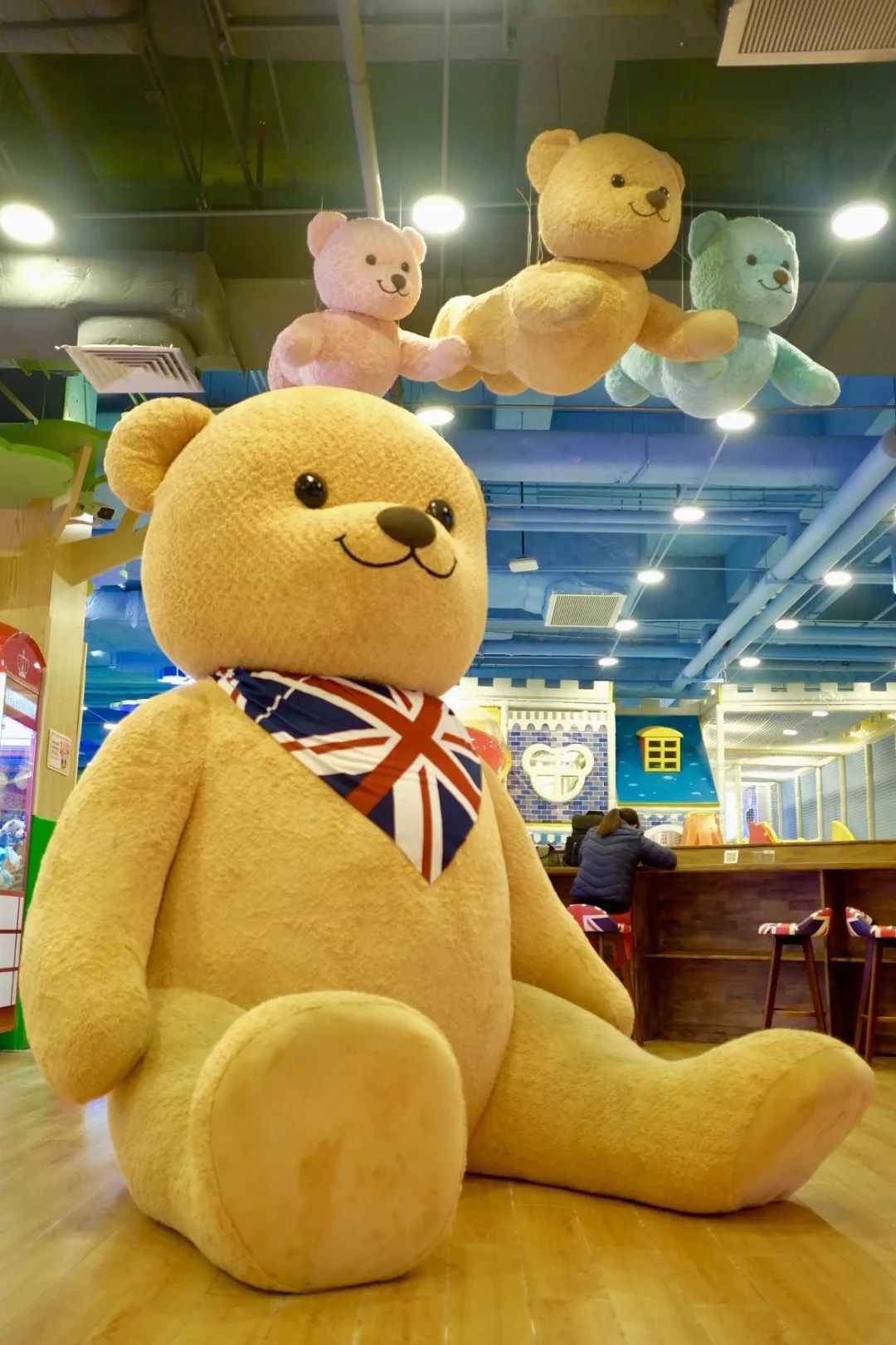 长沙最好玩的儿童室内游乐场,长沙适合带孩子玩的儿童乐园