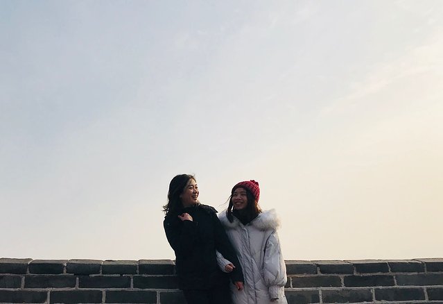 去北京来场说走就走的旅行,开启一路向北的旅行