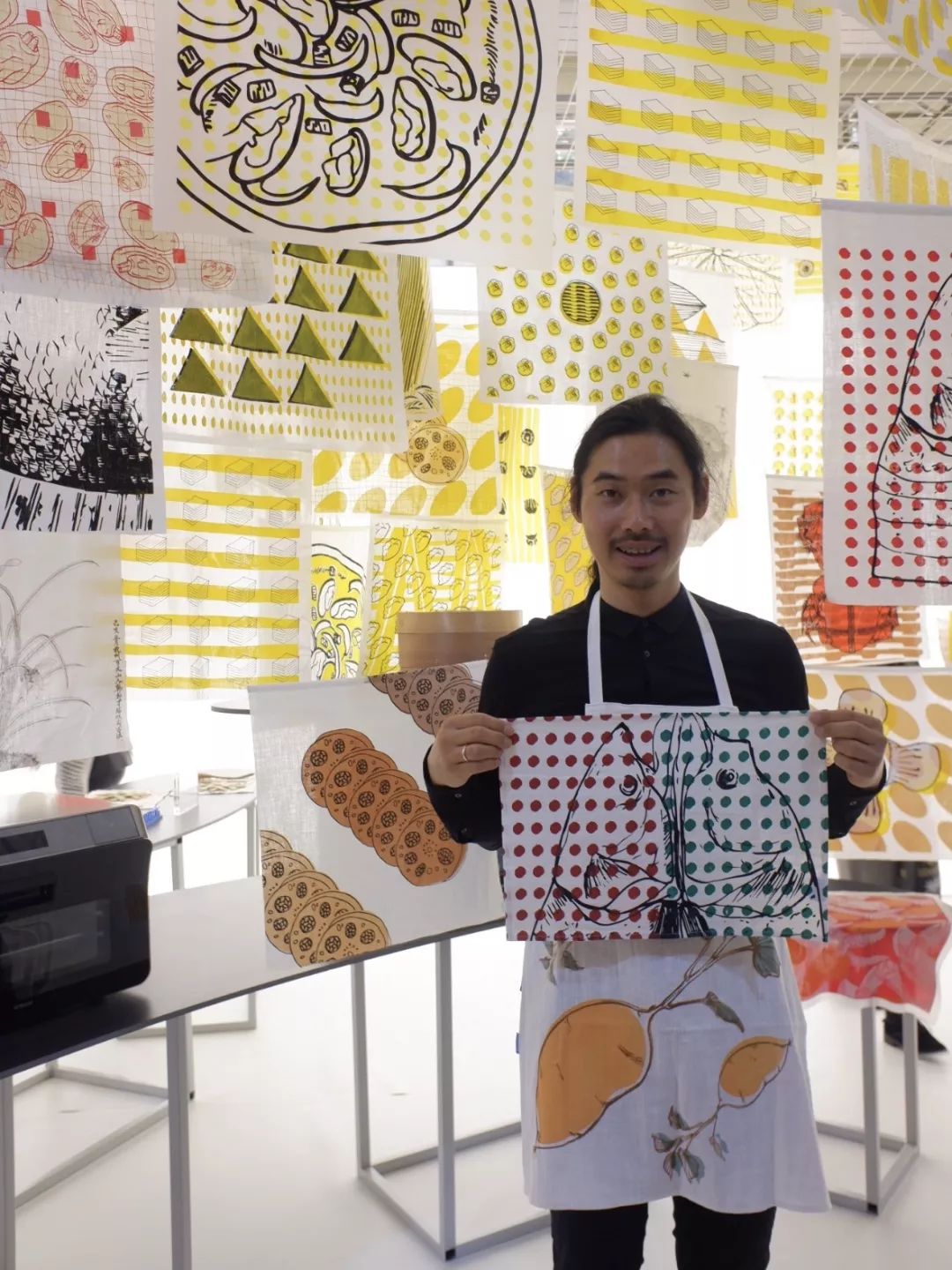 设计师、明星、新中产、网红、保安...都在设计上海看了啥？