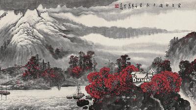 当富士山遇上巴黎铁塔,当雪山遇上好看的雪山