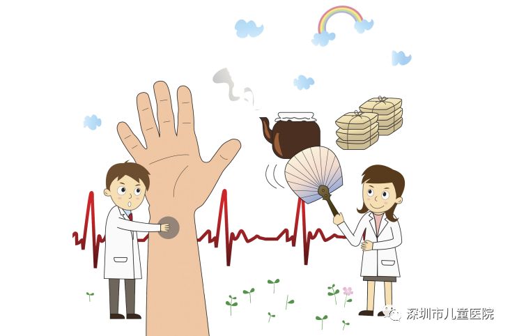 好消息!深圳市儿童医院中医科夜门诊开诊了