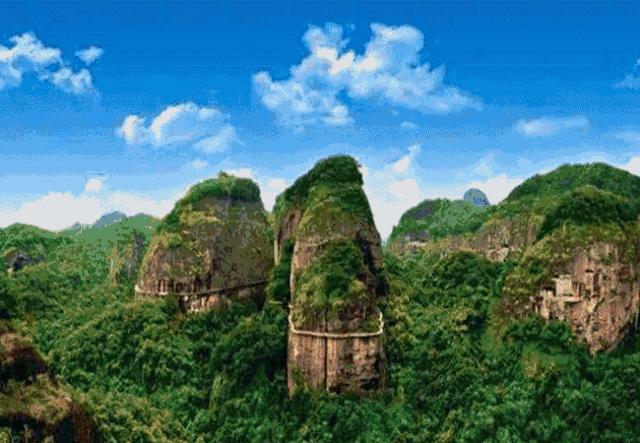 从广州坐高铁3.5小时到梅州，这海量美景美食看得人口水直流