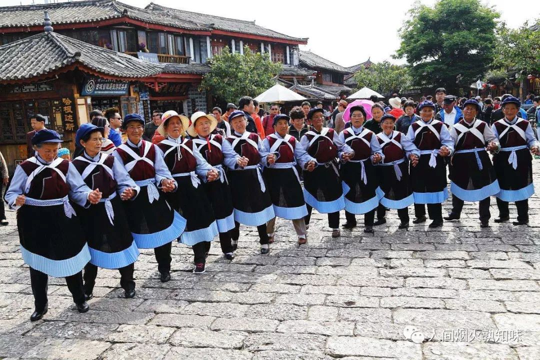 丽江古城漫步老街,丽江茶马古道拉市海的视频