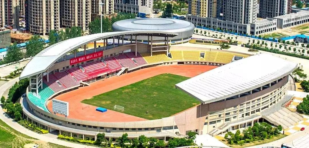 阜阳颍东区体育中心最新进展,阜阳体育中心对外开放吗