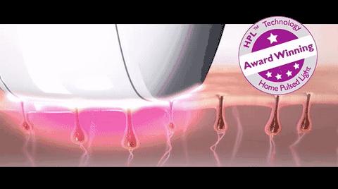 10分钟永久全身脱毛，给你一个滑溜溜的夏天