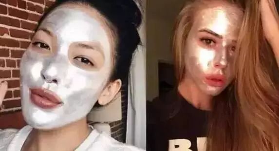 日本奇葩面膜,稀奇古怪的面膜