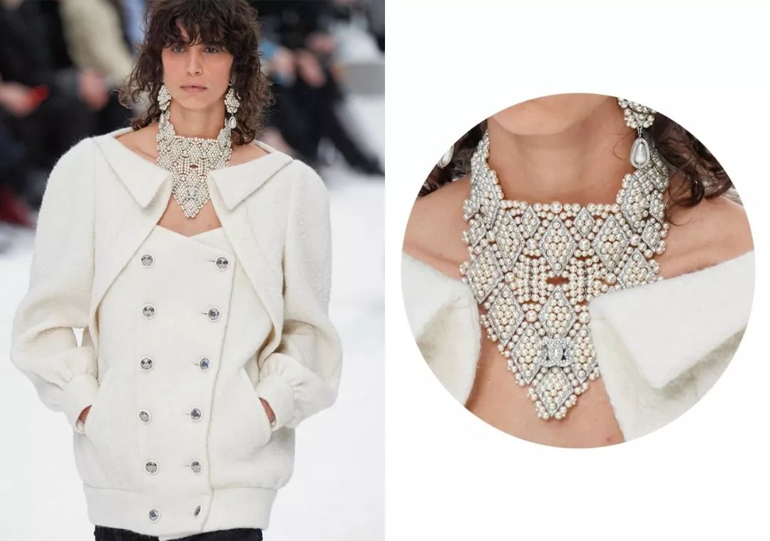 别哭|更美的香奈儿会继续...