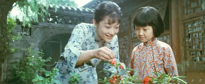 城南旧事里面的女孩叫什么,城南旧事里的女孩