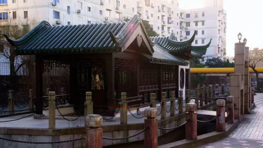 虹口江湾古镇,虹口古镇哪里好玩