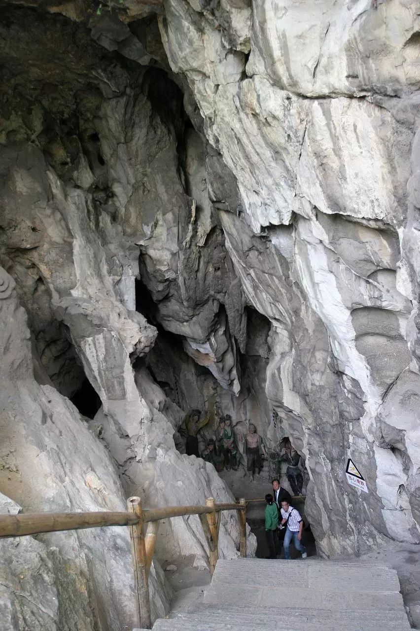 广西有座小城,广西隐藏千年小城