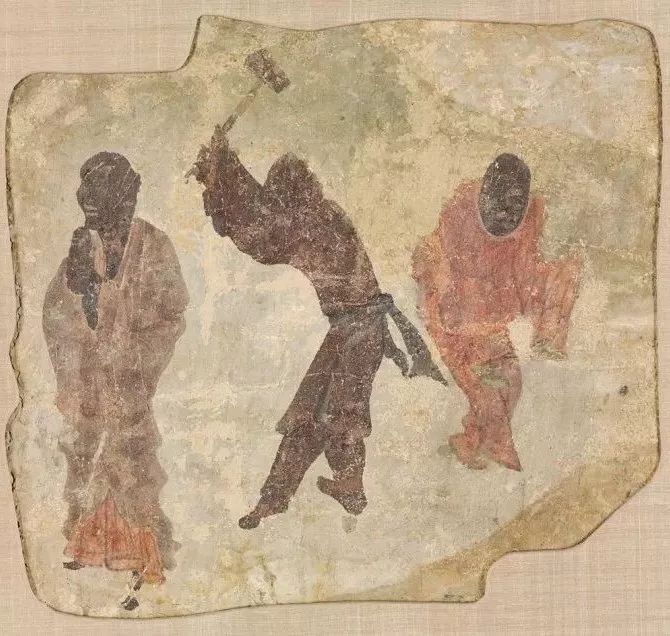 比斯坦因更残酷的*物文**盗贼-华尔纳