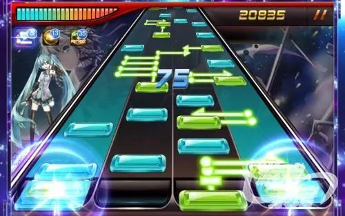 前几年比较火的音舞游戏,曾经风光无限完整版