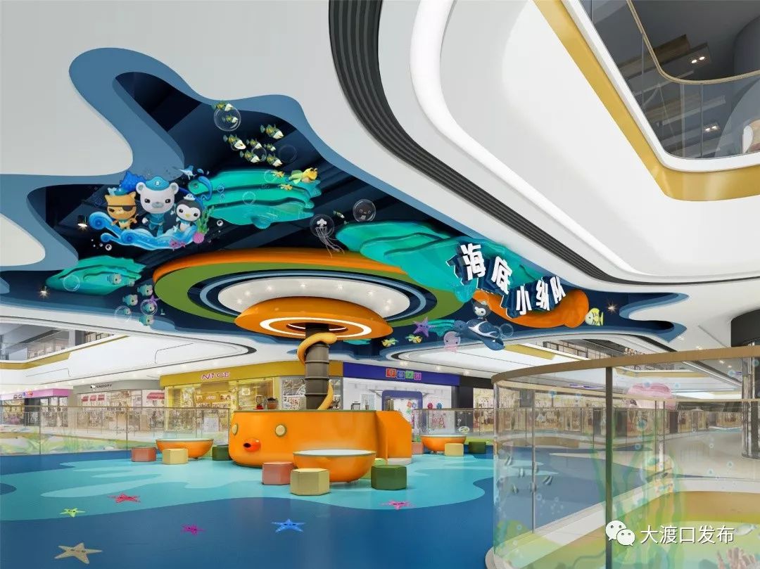 大渡口万达广场将于6月21日开业！特色亮点先睹为快