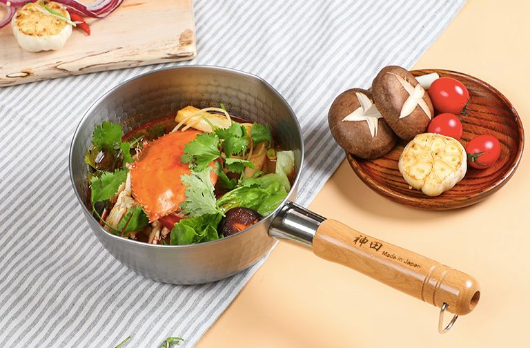 绝了绝了！这锅子是怎么回事？为毛煮啥都特别好吃