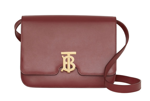 burberrytb包包保值,burberry帆布格子包