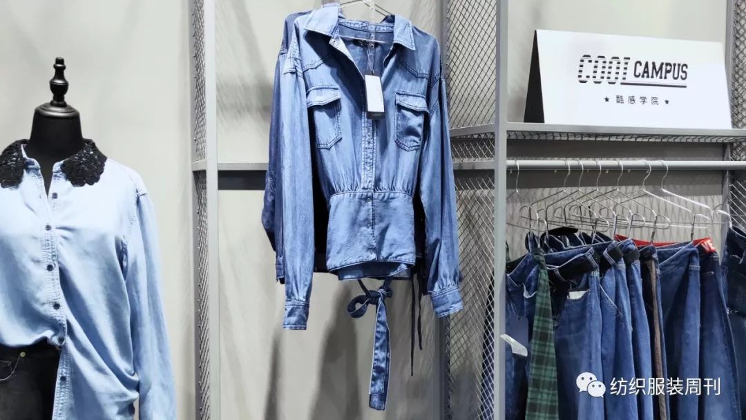 五展集结号|北江纺织（7.1H-E48）：多维视角绽放丹宁内外之美