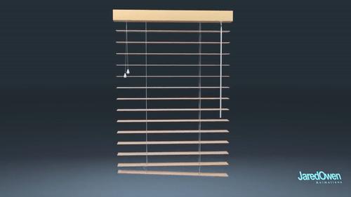 百叶窗老想和你作对,百叶窗让你放不下来怎么回事