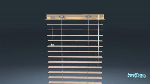 百叶窗老想和你作对,百叶窗让你放不下来怎么回事