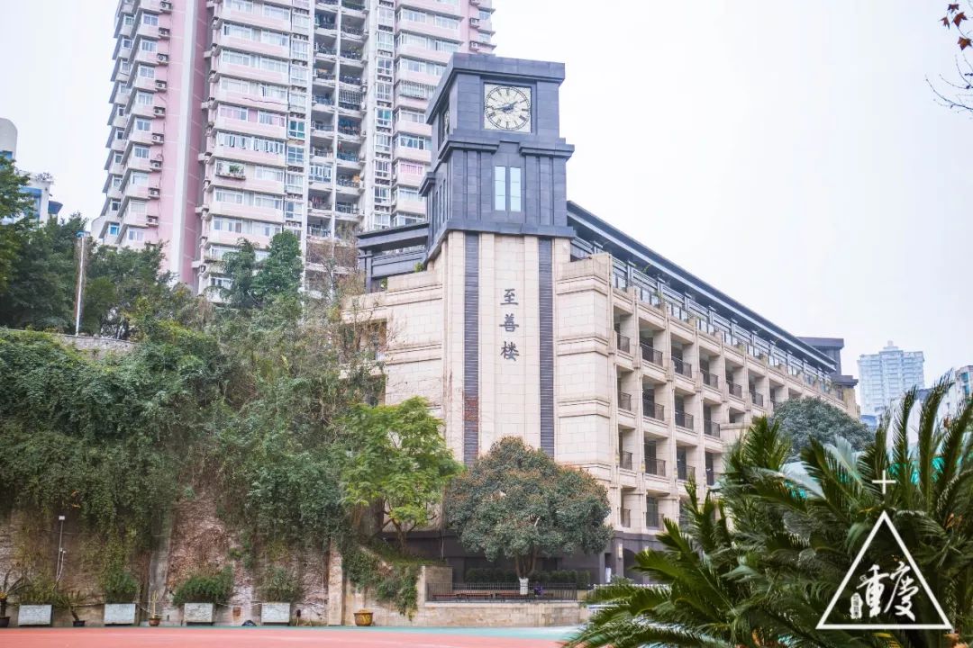 除了学霸学渣学神还有什么,巴蜀中学都是学霸
