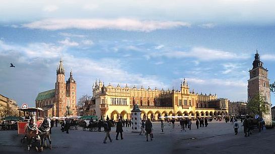 【旅游】6月15日发！每人599欧起！东欧5国10日全景游，壮丽情怀之旅