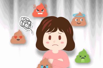 便秘消化不良排便困难按摩法,便秘严重怎么快速排便按摩法