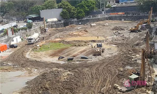 潮州建体育公园,潮州体育馆改造效果图