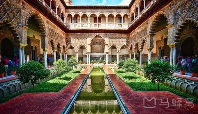走完这3座西班牙古都,体验别致的安达卢西亚