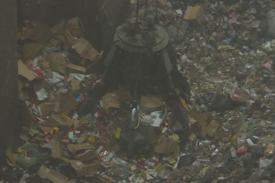 集中销毁45000余条假烟,集中销毁1488万支假烟