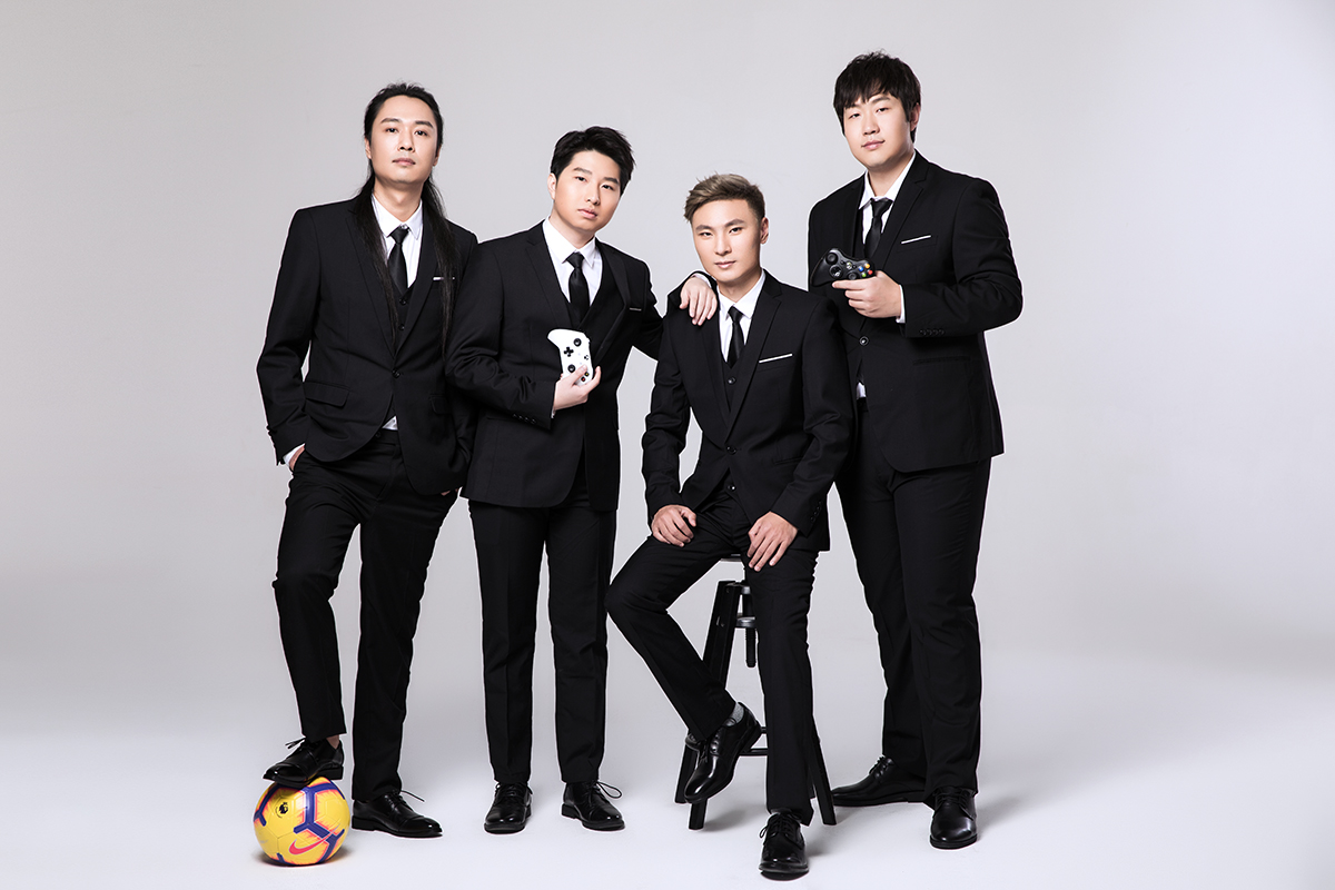 中国实力FIFA选手集结!狼队微博FIFA战队群星闪耀