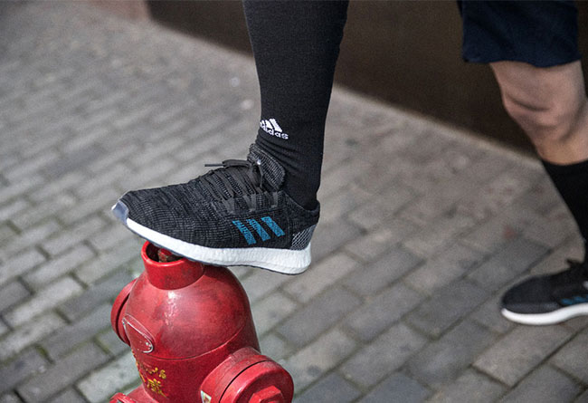 口碑出众的性价比跑鞋！全新adidasPureBoostGo明日发售