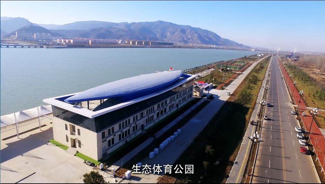 宜阳县赛艇比赛,河南宜阳激流皮划艇青少年锦标赛