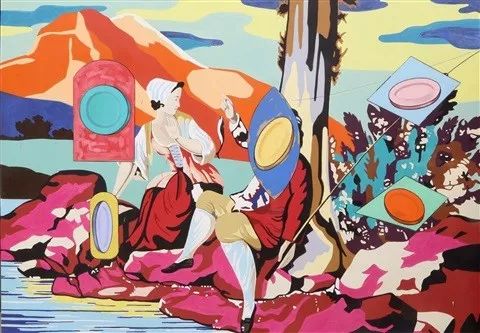 图解和寓意|DavidSalle