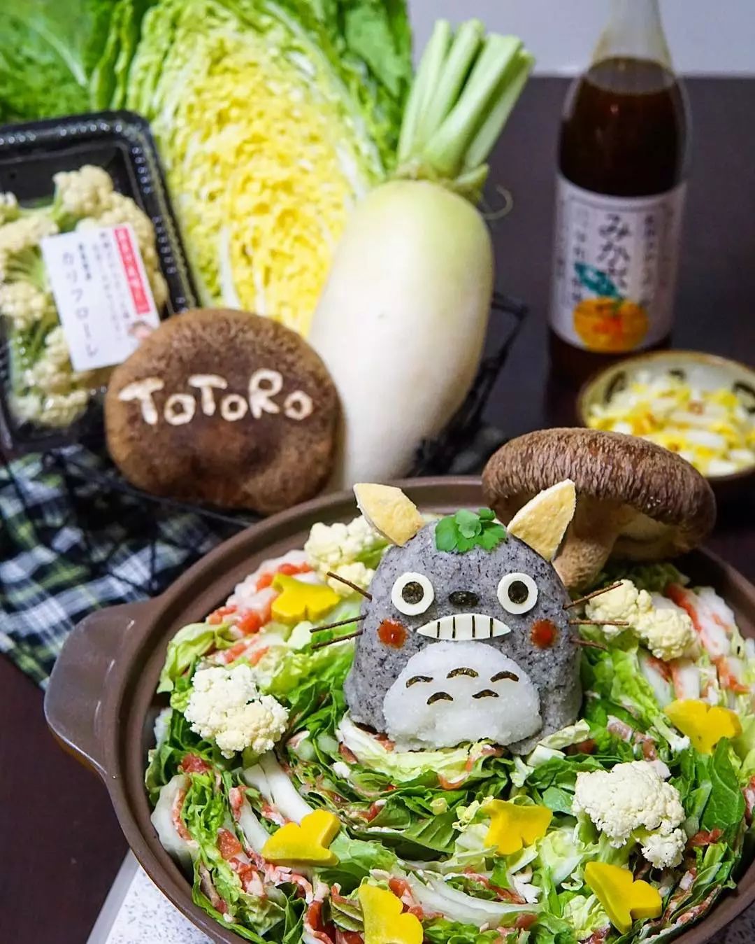 被11万网友狂求菜谱,这家人的一日三餐,为什么这么有魔力?