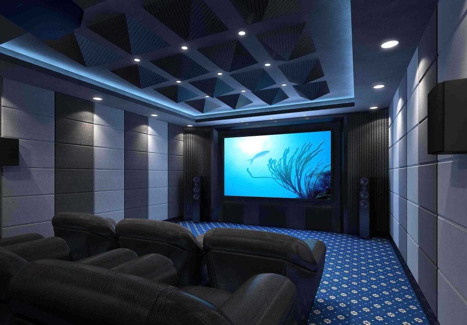 家庭影院连接电视教程,如何使用自己的家庭影院