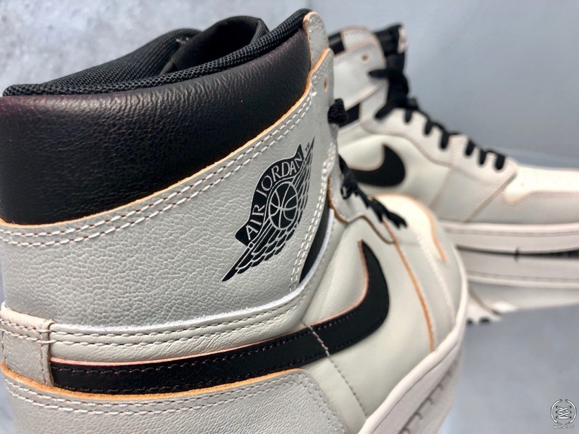 nikesblow联名airjordan1,nikesbxjordan1