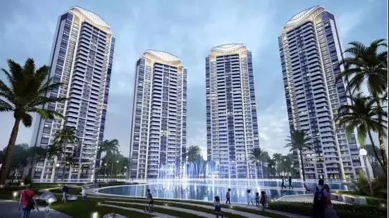 v观财报被实施退市风险警示,千亿房企蓝光发展如何自救