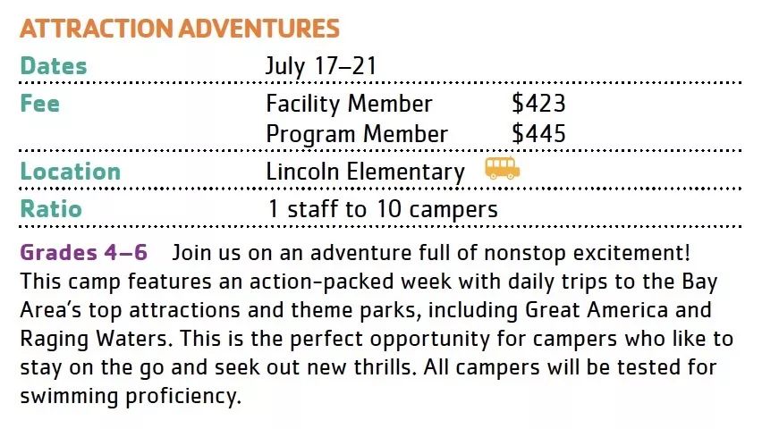 5岁孩子海外暑期夏令营,如何选美国的夏令营