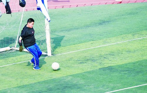 长春体育中考足球,长春市体育中考足球绕杆