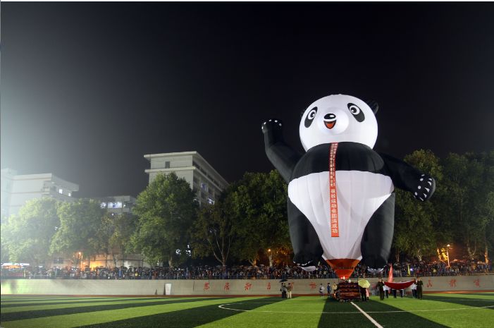 关于跳伞你想知道的事情,热气球都有什么样的