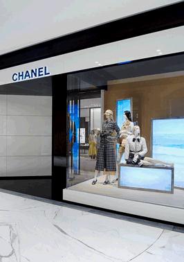 skp香奈儿专卖店,西安skp香奈儿店